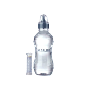 Garrafa alcalina squeeze Hand