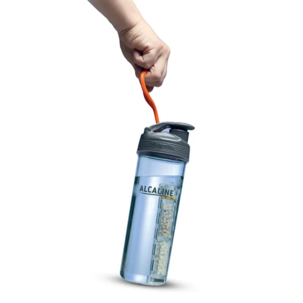Garrafa Alcaline Squeeze PH+ 500ml - Imagem 2