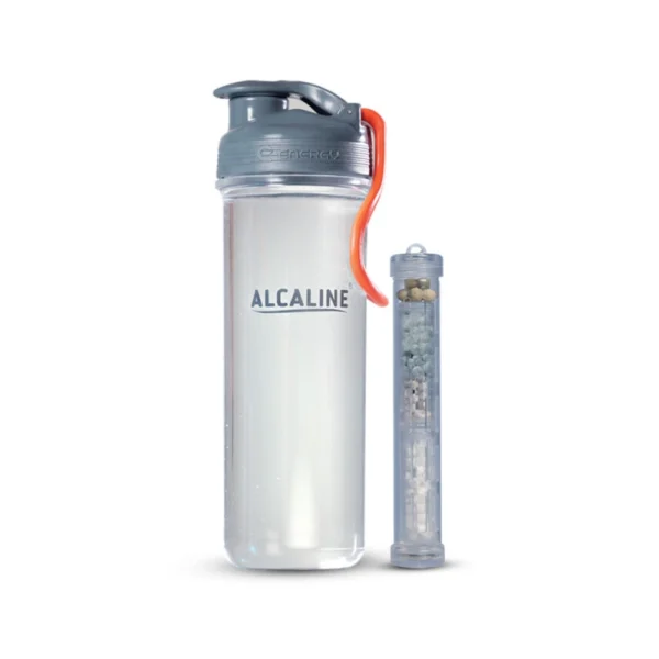 garrafa alcaline squeeze ph+ 500ml